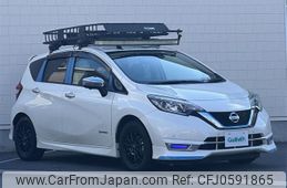 nissan note 2018 -NISSAN--Note DAA-HE12--HE12-217356---NISSAN--Note DAA-HE12--HE12-217356-