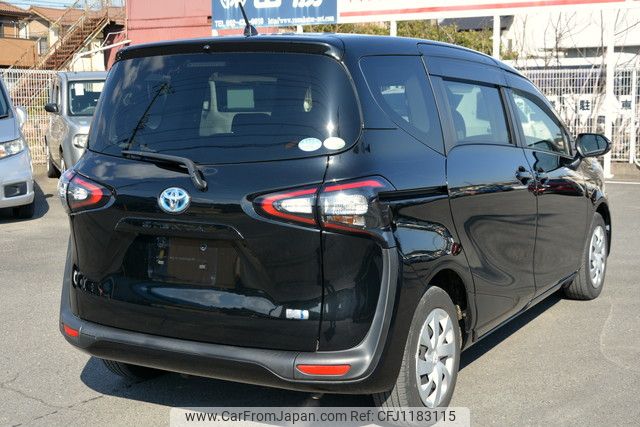 toyota sienta 2015 YAMAKATSU_NHP170-7019587 image 2