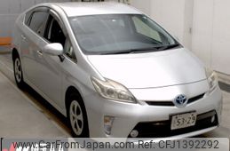 toyota prius 2014 -TOYOTA--Prius ZVW30-1835433---TOYOTA--Prius ZVW30-1835433-
