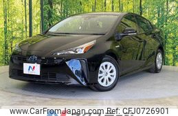 toyota prius 2019 -TOYOTA--Prius DAA-ZVW51--ZVW51-8056794---TOYOTA--Prius DAA-ZVW51--ZVW51-8056794-