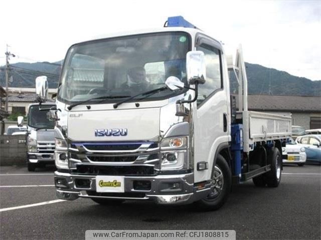 isuzu elf-truck 2023 CFJ1808815 image 1