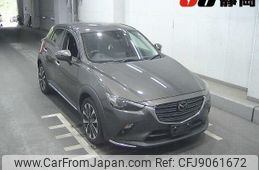 mazda cx-3 2018 -MAZDA--CX-3 DK8FW-100800---MAZDA--CX-3 DK8FW-100800-