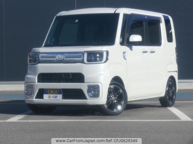 daihatsu wake 2017 -DAIHATSU--WAKE DBA-LA700S--LA700S-0099600---DAIHATSU--WAKE DBA-LA700S--LA700S-0099600- image 1