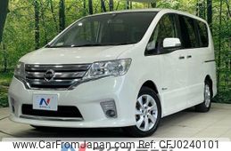 nissan serena 2013 -NISSAN--Serena DAA-HFC26--HFC26-186989---NISSAN--Serena DAA-HFC26--HFC26-186989-