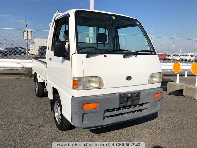 subaru sambar-truck 1998 CFJ0502943 image 2