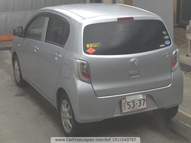 daihatsu mira-e-s 2015 -DAIHATSU 【品川 000ﾝ0000】--Mira e:s LA300S-1337326---DAIHATSU 【品川 000ﾝ0000】--Mira e:s LA300S-1337326- image 2