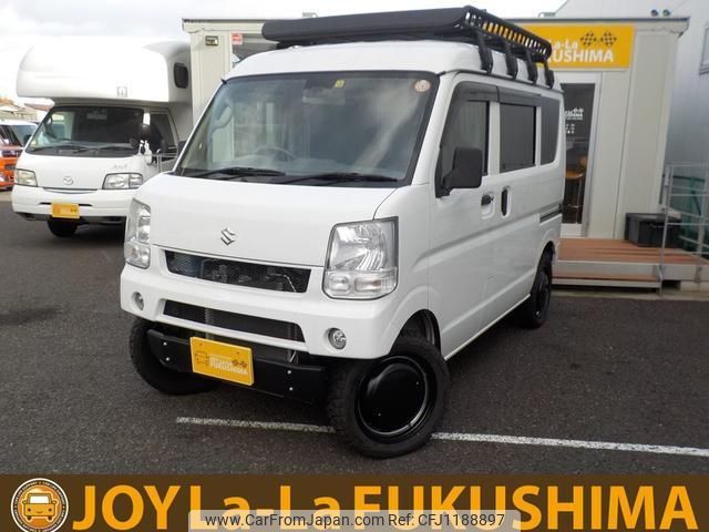 suzuki every 2017 quick_quick_DA17V_DA17V-217663 image 1