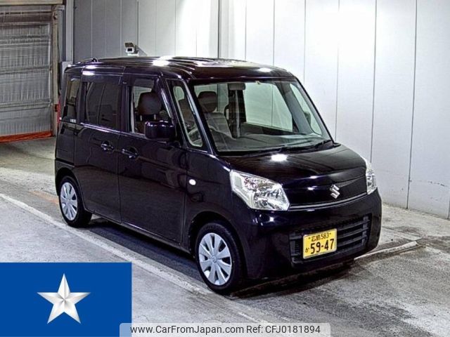 suzuki spacia 2013 -SUZUKI 【広島 583か5947】--Spacia MK32S--MK32S-110521---SUZUKI 【広島 583か5947】--Spacia MK32S--MK32S-110521- image 1