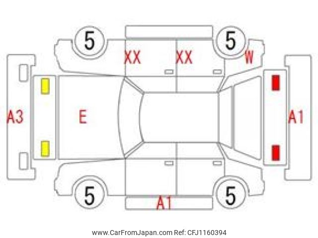 toyota wish 2012 -TOYOTA--Wish DBA-ZGE20W--ZGE20-0138894---TOYOTA--Wish DBA-ZGE20W--ZGE20-0138894- image 2