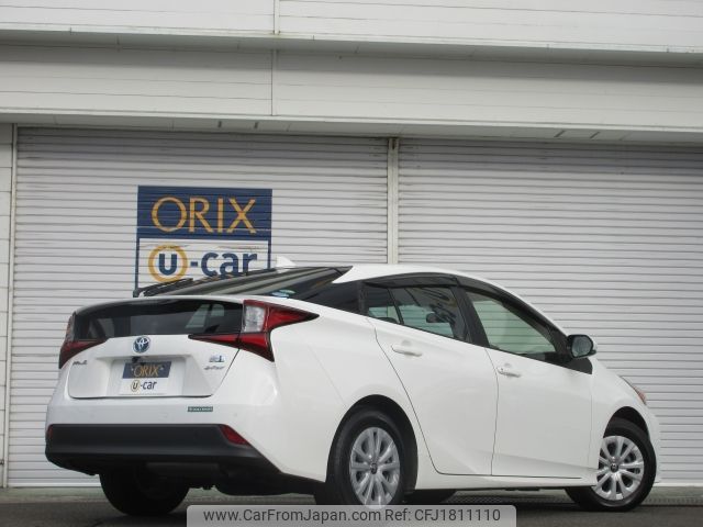 toyota prius 2020 CFJ1811110 image 2
