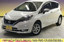 nissan note 2018 -NISSAN--Note DAA-HE12--HE12-024667---NISSAN--Note DAA-HE12--HE12-024667-