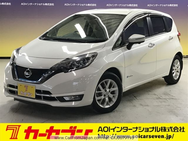 nissan note 2018 -NISSAN--Note DAA-HE12--HE12-024667---NISSAN--Note DAA-HE12--HE12-024667- image 1