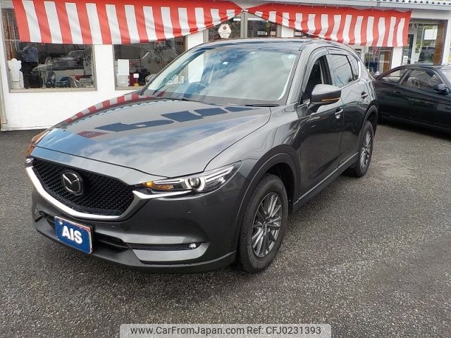 mazda cx-5 2019 -MAZDA--CX-5 3DA-KF2P--KF2P-318936---MAZDA--CX-5 3DA-KF2P--KF2P-318936- image 1