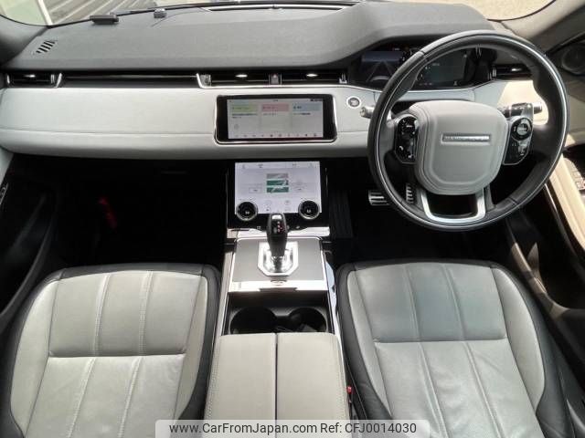 land-rover range-rover 2019 -ROVER--Range Rover 5AA-LZ2XHA--SALZA2AXXLH031847---ROVER--Range Rover 5AA-LZ2XHA--SALZA2AXXLH031847- image 2