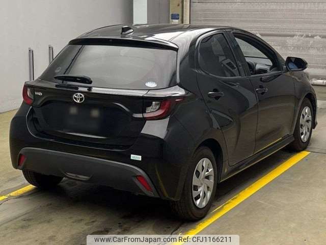 toyota yaris 2020 -TOYOTA--Yaris 5BA-KSP210--KSP210-0004863---TOYOTA--Yaris 5BA-KSP210--KSP210-0004863- image 2