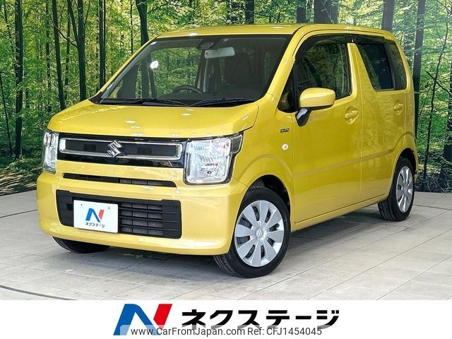 suzuki wagon-r 2017 CFJ1454045 image 1