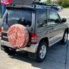 mitsubishi pajero-mini 1997 CFJ1717401 image 5