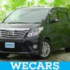 toyota alphard 2013 quick_quick_DBA-ANH20W_ANH20-8269367 image 1