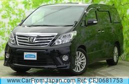 toyota alphard 2013 quick_quick_DBA-ANH20W_ANH20-8269367