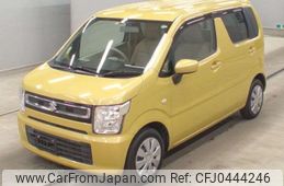 suzuki wagon-r 2018 -SUZUKI--Wagon R DBA-MH35S--MH35S-115758---SUZUKI--Wagon R DBA-MH35S--MH35S-115758-