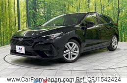 subaru impreza 2024 CFJ1542424