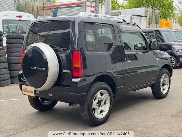 suzuki jimny 2006 -SUZUKI--Jimny ABA-JB23W--JB23W-518855---SUZUKI--Jimny ABA-JB23W--JB23W-518855- image 2