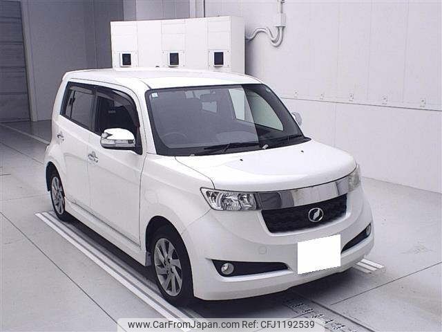 toyota bb 2013 -TOYOTA 【岐阜 504ﾃ2705】--bB QNC25-0021875---TOYOTA 【岐阜 504ﾃ2705】--bB QNC25-0021875- image 1
