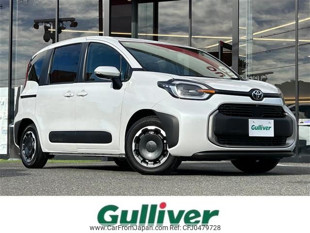 toyota sienta 2024 -TOYOTA--Sienta 6AA-MXPL10G--MXPL10-1168655---TOYOTA--Sienta 6AA-MXPL10G--MXPL10-1168655- image 1