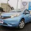 nissan note 2012 -NISSAN 【相模 502ﾋ507】--Note E12--046726---NISSAN 【相模 502ﾋ507】--Note E12--046726- image 12