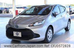 toyota aqua 2021 quick_quick_6AA-MXPK11_MXPK11-2014467