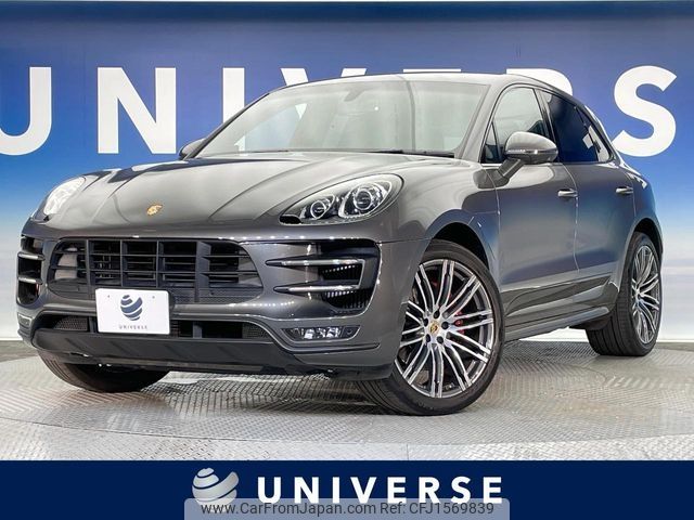 porsche macan 2014 CFJ1569839 image 1