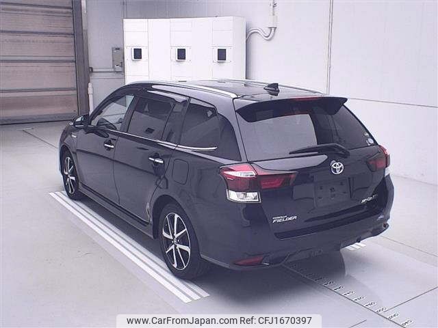 toyota corolla-fielder 2019 CFJ1670397 image 2