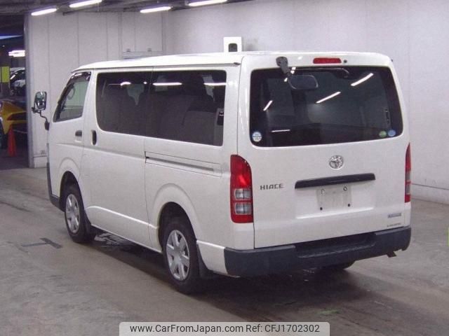 toyota hiace-van 2019 CFJ1702302 image 2