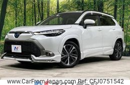 toyota corolla-cross 2022 -TOYOTA--Corolla Cross 6AA-ZVG15--ZVG15-1005562---TOYOTA--Corolla Cross 6AA-ZVG15--ZVG15-1005562-