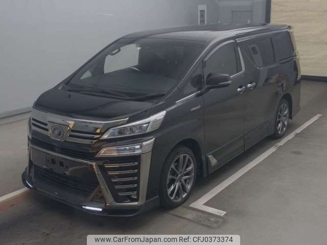 toyota vellfire 2019 -TOYOTA--Vellfire DAA-AYH30W--AYH30-0096677---TOYOTA--Vellfire DAA-AYH30W--AYH30-0096677- image 1