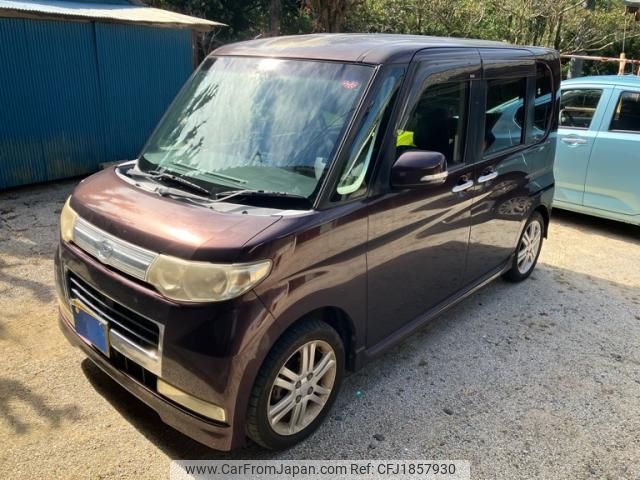 daihatsu tanto 2009 CFJ1857930 image 2