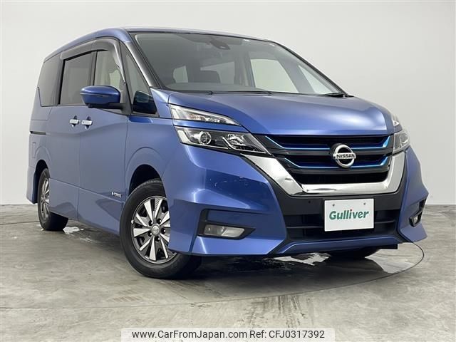 nissan serena 2019 -NISSAN--Serena DAA-HFC27--HFC27-046547---NISSAN--Serena DAA-HFC27--HFC27-046547- image 1