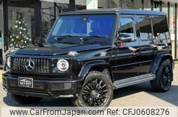 mercedes-benz g-class 2020 quick_quick_3DA-463349_W1N4633492X364477