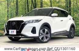 nissan kix 2020 -NISSAN--KIX 6AA-P15--P15-015583---NISSAN--KIX 6AA-P15--P15-015583-
