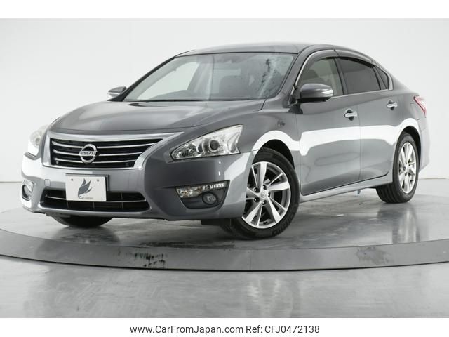 nissan teana 2015 quick_quick_L33_L33-102497 image 2