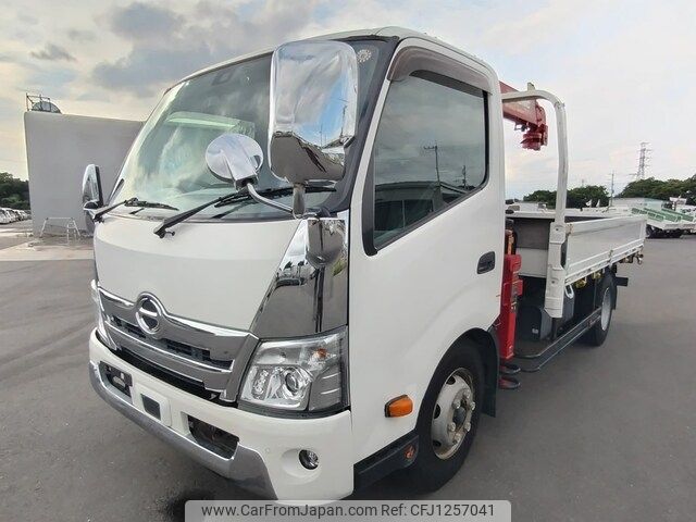 hino dutro 2021 -HINO--Hino Dutoro 2PG-XZU712M--XZU712-0009921---HINO--Hino Dutoro 2PG-XZU712M--XZU712-0009921- image 1