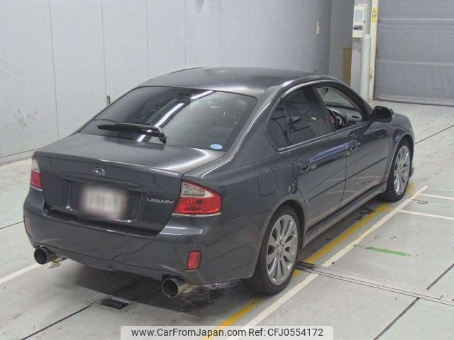 subaru legacy-b4 2007 -SUBARU--Legacy B4 BL5-077925---SUBARU--Legacy B4 BL5-077925- image 2