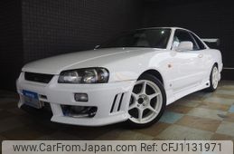 nissan skyline 1999 quick_quick_GF-ER34_ER34-027180