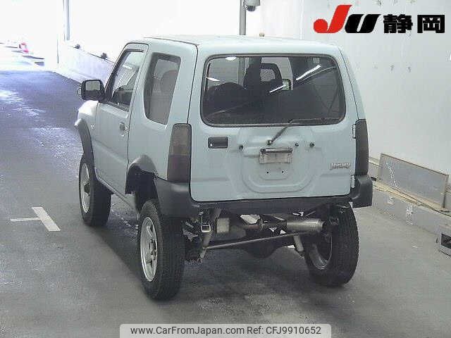 suzuki jimny 2002 -SUZUKI--Jimny JB23W-322148---SUZUKI--Jimny JB23W-322148- image 2