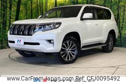 toyota land-cruiser-prado 2018 -TOYOTA--Land Cruiser Prado LDA-GDJ151W--GDJ151-0007279---TOYOTA--Land Cruiser Prado LDA-GDJ151W--GDJ151-0007279-