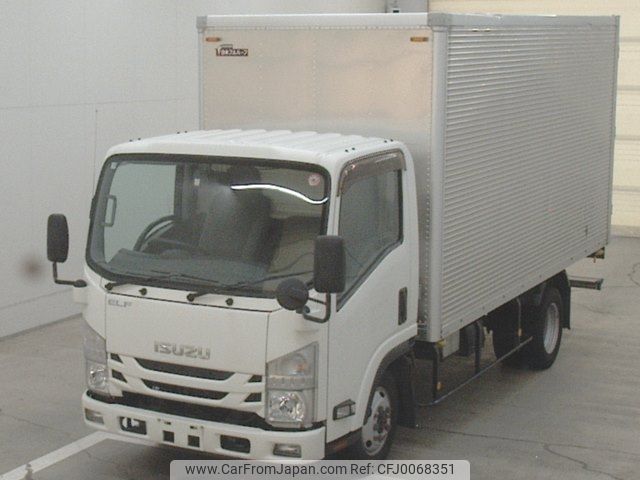 isuzu elf-truck 2017 -ISUZU--Elf NLS85-7001463---ISUZU--Elf NLS85-7001463- image 1