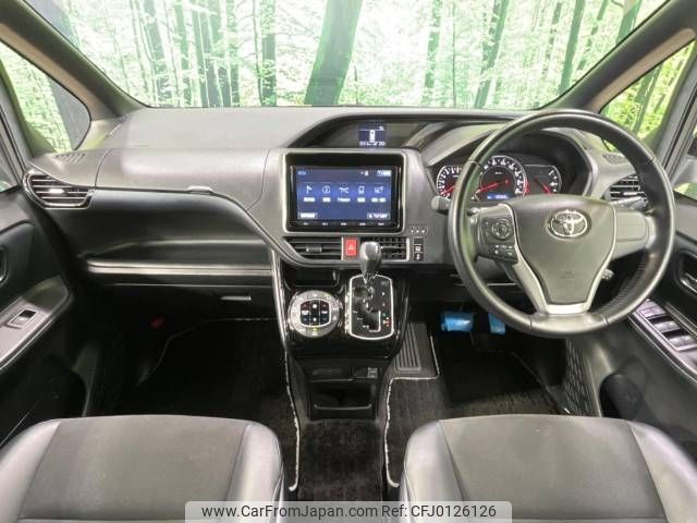 toyota noah 2016 -TOYOTA--Noah DBA-ZRR80W--ZRR80-0264046---TOYOTA--Noah DBA-ZRR80W--ZRR80-0264046- image 2