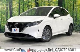 nissan note 2021 -NISSAN--Note 6AA-E13--E13-042504---NISSAN--Note 6AA-E13--E13-042504-