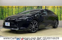 toyota prius 2023 -TOYOTA--Prius 6AA-MXWH60--MXWH60-4029098---TOYOTA--Prius 6AA-MXWH60--MXWH60-4029098-