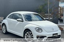 volkswagen the-beetle 2019 -VOLKSWAGEN--VW The Beetle DBA-16CBZ--WVWZZZ16ZKM703273---VOLKSWAGEN--VW The Beetle DBA-16CBZ--WVWZZZ16ZKM703273-